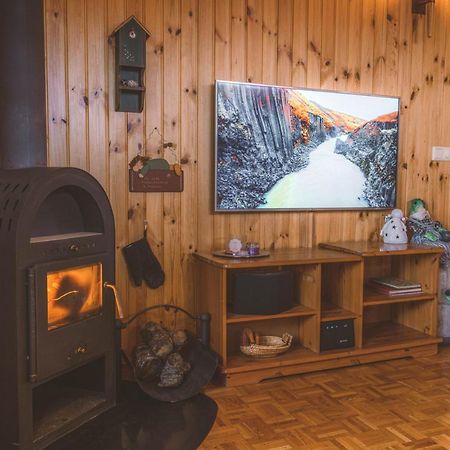 Stunning Cabin With Breathtaking Views! 보르가네스 외부 사진