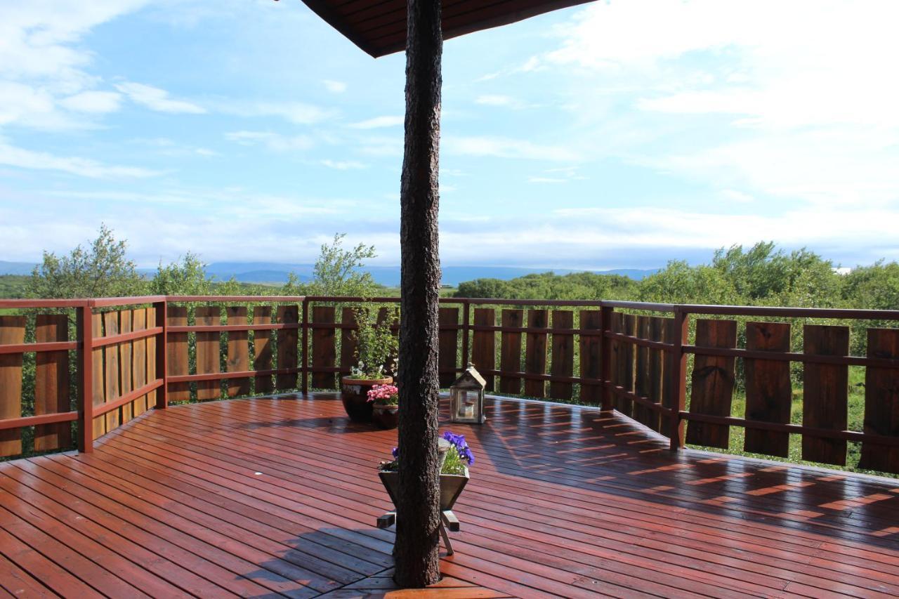 Stunning Cabin With Breathtaking Views! 보르가네스 외부 사진