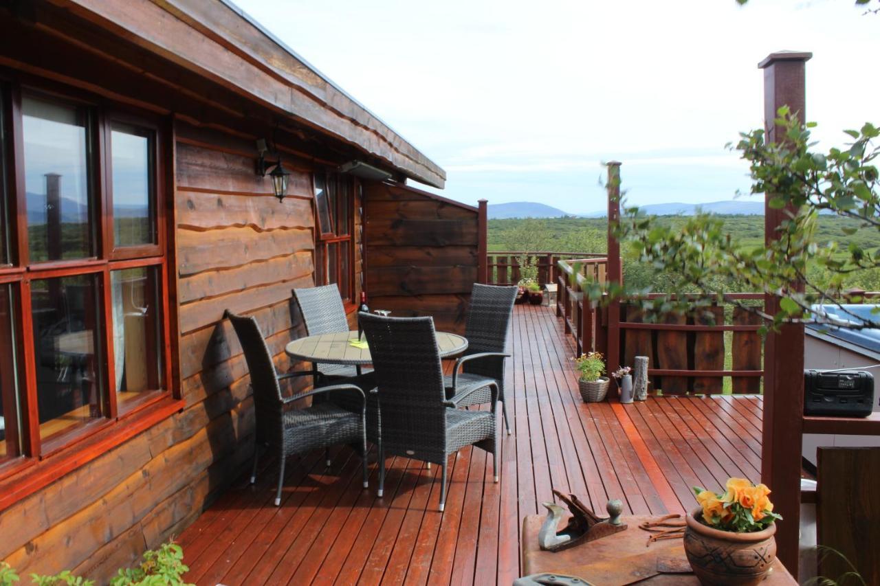 Stunning Cabin With Breathtaking Views! 보르가네스 외부 사진