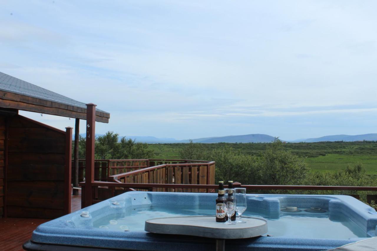 Stunning Cabin With Breathtaking Views! 보르가네스 외부 사진