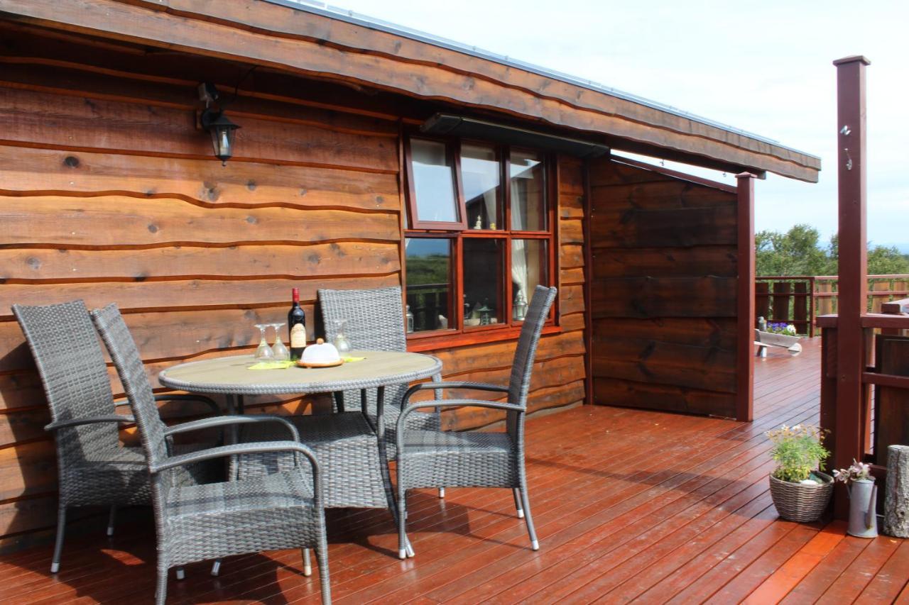 Stunning Cabin With Breathtaking Views! 보르가네스 외부 사진