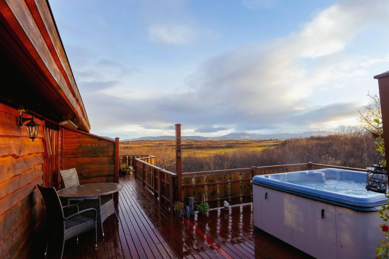 Stunning Cabin With Breathtaking Views! 보르가네스 외부 사진